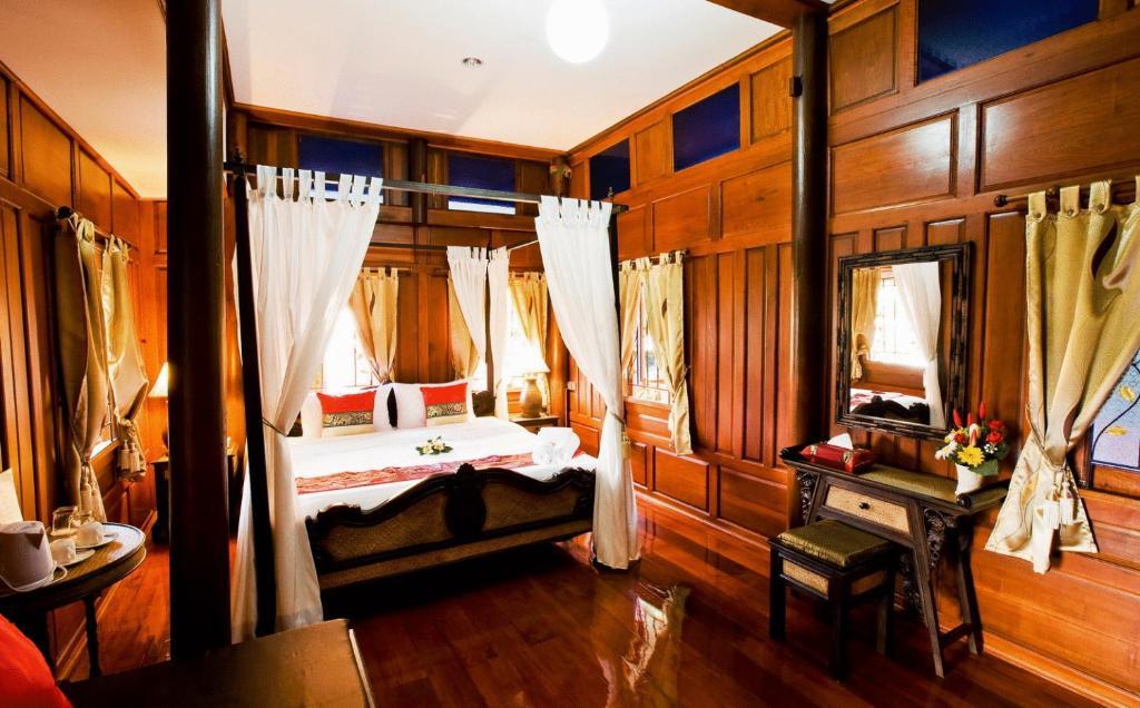 Jaroenrat Resort 夜功府 客房 照片