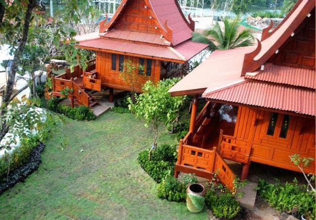 Jaroenrat Resort 夜功府 客房 照片